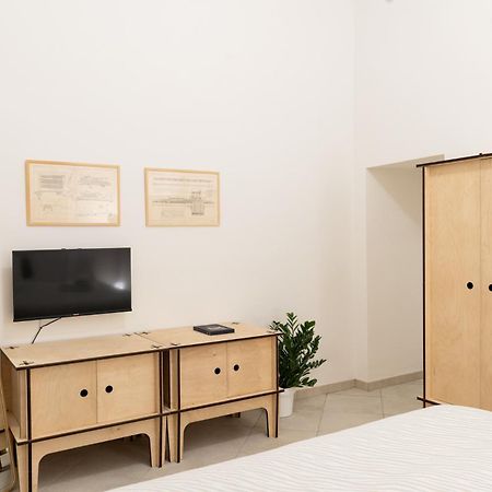 Salita Trinita Apartman Nápoly Kültér fotó