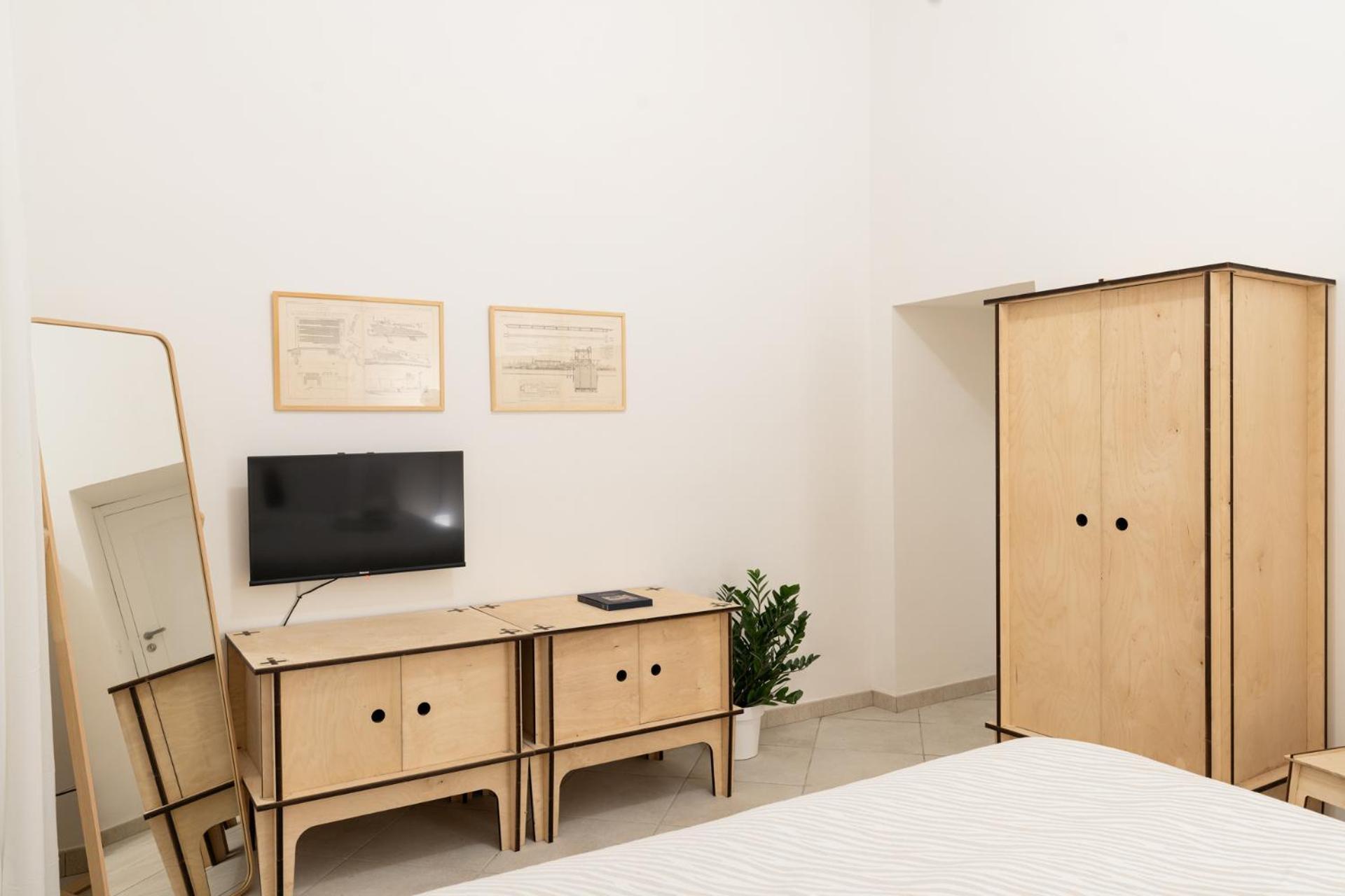 Salita Trinita Apartman Nápoly Kültér fotó